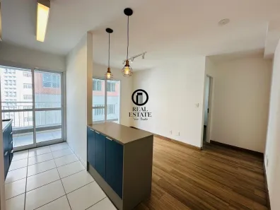 Apartamento com 1 Quarto à venda, 67m² no República, São Paulo