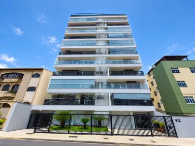 Apartamento com 1 Quarto para alugar, 67m² no São Mateus, Juiz de Fora