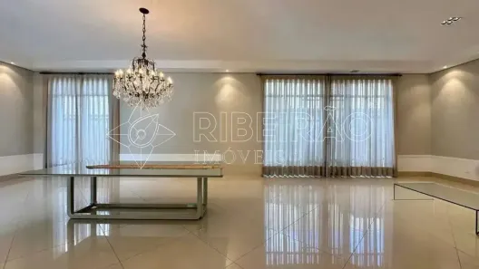 Casa de Condomínio com 4 Quartos à venda, 656m² no Bonfim Paulista, Ribeirão Preto