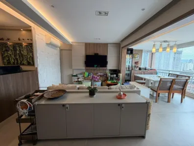 Apartamento com 2 Quartos para alugar, 94m² no Cidade Monções, São Paulo