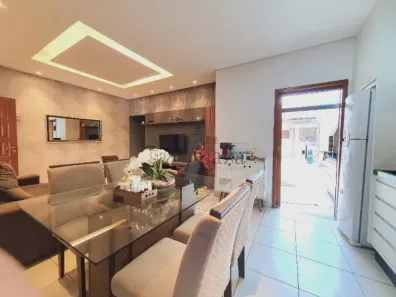 Casa com 3 Quartos para alugar, 140m² no Loteamento Villa Branca, Jacareí