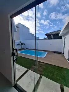 Casa de Condomínio com 3 Quartos à venda, 144m² no , São Pedro da Aldeia
