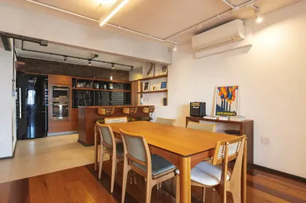 Apartamento com 3 Quartos à venda, 112m² no Vila Madalena, São Paulo