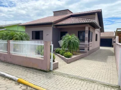 Casa com 3 Quartos à venda, 153m² no Polícia Rodoviária, Araranguá