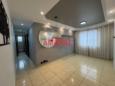 Apartamento com 2 Quartos à venda, 50m² no Cidade Satélite Santa Bárbara, São Paulo