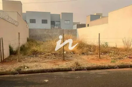 Lote/Terreno à venda, 300m² no Novo Mundo, Uberlândia
