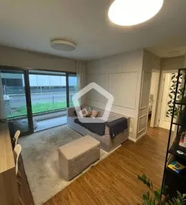 Apartamento com 1 Quarto à venda, 49m² no Cidade Júlia, São Paulo