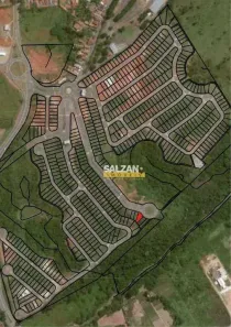 Lote/Terreno à venda, 357m² no Condominio Cataguá Way, Taubaté