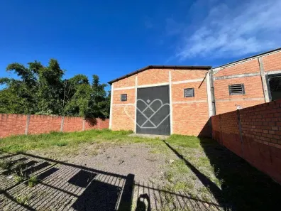Galpão/Depósito/Armazém para venda ou aluguel, 300m² no Moradas do Sobrado, Gravataí