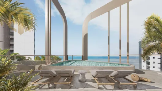 Apartamento com 4 Quartos à venda, 206m² no Altiplano Cabo Branco, João Pessoa