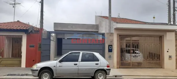Casa com 3 Quartos à venda, 67m² no Vila Nossa Senhora de Fátima, São Carlos