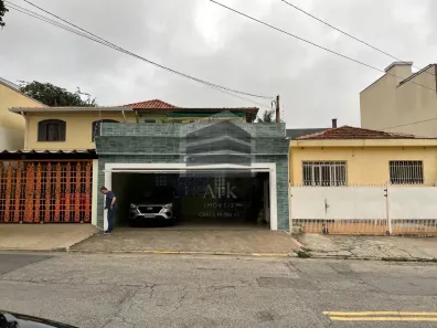 Sobrado com 2 Quartos à venda, 116m² no Ipiranga, São Paulo