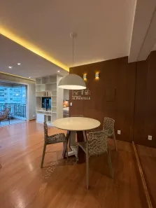 Apartamento com 1 Quarto à venda, 50m² no Sítio Tamboré Alphaville, Barueri