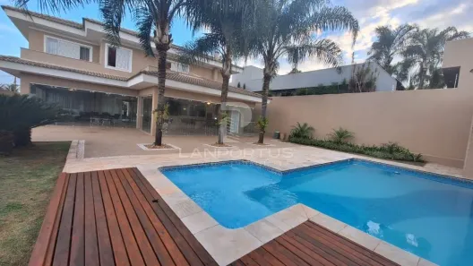 Casa de Condomínio com 3 Quartos à venda, 524m² no Royal Park, Ribeirão Preto