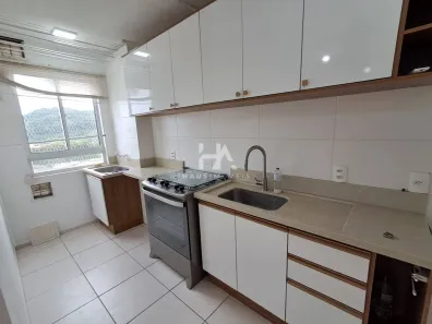 Apartamento com 2 Quartos para alugar, 52m² no São Luís, Jaraguá do Sul