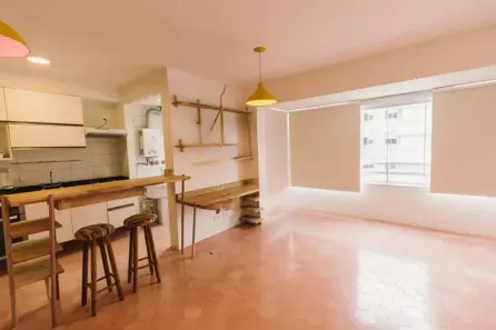 Kitnet com 1 Quarto à venda, 42m² no Vila Anglo Brasileira, São Paulo