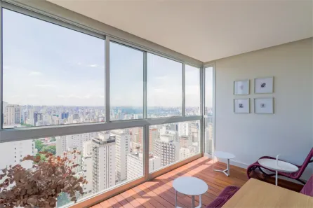 Apartamento com 2 Quartos à venda, 94m² no Jardim Paulista, São Paulo