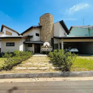 Casa de Condomínio com 4 Quartos à venda, 403m² no Tijuco das Telhas, Campinas