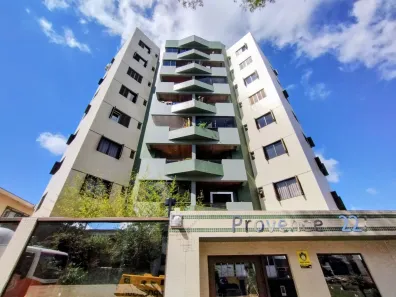 Apartamento com 2 Quartos à venda, 81m² no Mercês, Curitiba