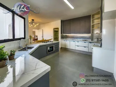 Apartamento com 4 Quartos à venda, 357m² no Vila Virgínia, Jundiaí