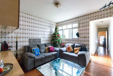 Sobrado com 3 Quartos à venda, 160m² no Cambuci, São Paulo