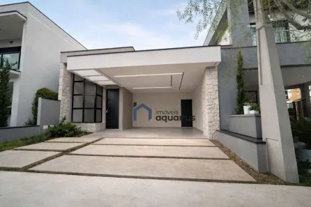 Casa de Condomínio com 3 Quartos à venda, 138m² no Jardim Jacinto, Jacareí