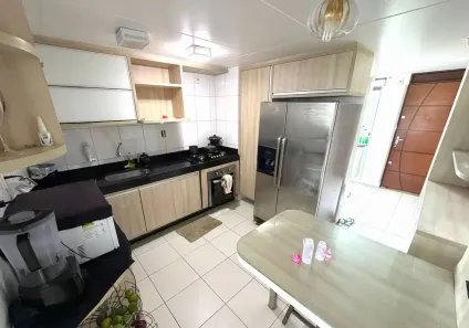 Apartamento com 4 Quartos à venda, 110m² no Jardim Oceania, João Pessoa