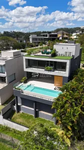 Casa de Condomínio com 4 Quartos à venda, 526m² no Alphaville, Santana de Parnaíba