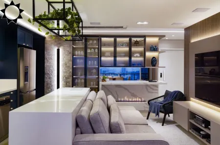 Apartamento com 3 Quartos à venda, 115m² no Vila Osasco, Osasco