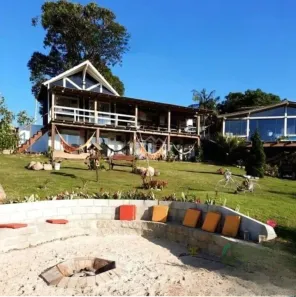 Imóvel Comercial com 12 Quartos à venda, 600m² no Ibiraquera, Imbituba