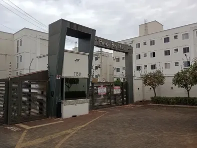 Apartamento com 2 Quartos à venda, 39m² no Jardim Simões, São José do Rio Preto