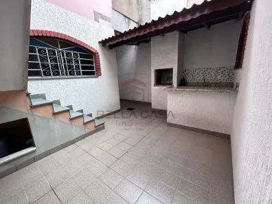 Sobrado com 3 Quartos à venda, 115m² no Jardim Eliane, São Paulo