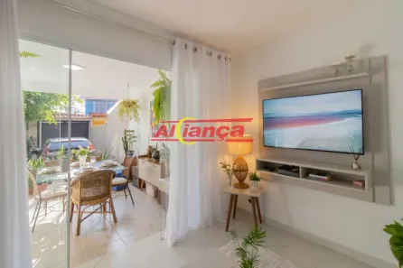 Sobrado com 3 Quartos à venda, 160m² no Vila Barros, Guarulhos