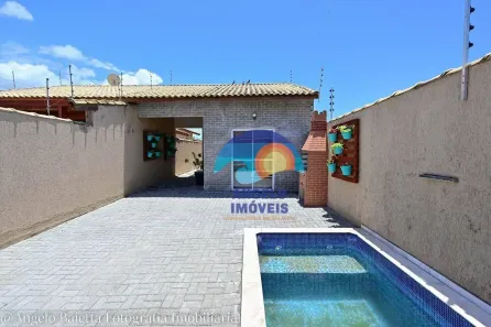 Casa com 2 Quartos à venda, 60m² no Balneário São João Batista II, Peruíbe