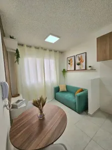 Apartamento com 2 Quartos à venda, 32m² no Cambuci, São Paulo