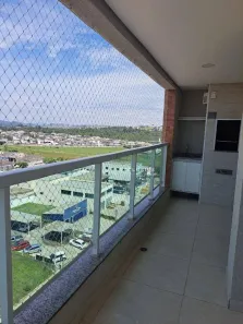 Apartamento com 3 Quartos à venda, 106m² no Urbanova VI, São José dos Campos