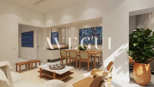 Apartamento com 3 Quartos à venda, 122m² no Copacabana, Rio de Janeiro