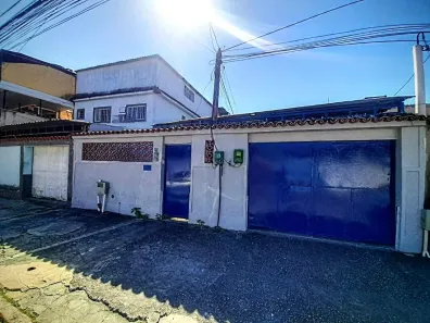 Casa com 6 Quartos à venda, 274m² no Bangu, Rio de Janeiro