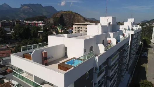 Cobertura com 3 Quartos à venda, 113m² no Pechincha, Rio de Janeiro