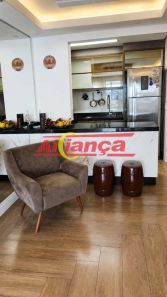 Apartamento com 3 Quartos à venda, 87m² no Jardim Flor da Montanha, Guarulhos