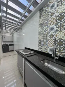 Apartamento com 3 Quartos à venda, 76m² no Vila Curuçá, Santo André