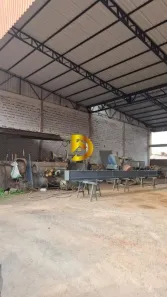 Galpão/Depósito/Armazém para alugar, 1000m² no Conquistinha, Uberaba