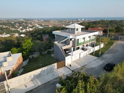 Casa com 4 Quartos à venda, 800m² no Porto Novo, Saquarema