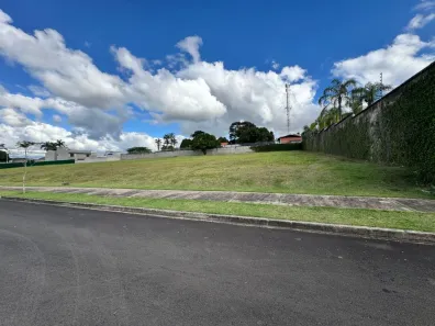 Lote/Terreno à venda, 1062m² no Parque Reserva Fazenda Imperial, Sorocaba