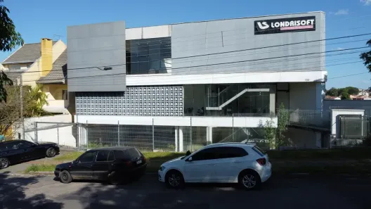 Prédio Comercial à venda, 548m² no Jardim das Américas, Curitiba