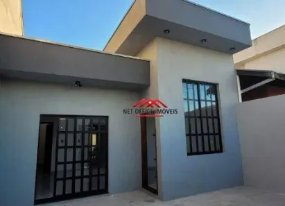 Casa com 3 Quartos à venda, 71m² no Jardim Minas Gerais, São José dos Campos