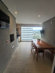 Apartamento com 2 Quartos para venda ou aluguel, 107m² no Dezoito do Forte Empresarial/Alphaville., Barueri
