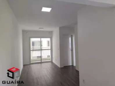 Apartamento com 2 Quartos à venda, 52m² no Jardim Santo Antônio, Santo André