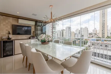 Apartamento com 3 Quartos à venda, 110m² no Bosque da Saúde, São Paulo