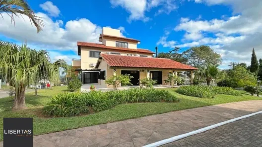 Casa de Condomínio com 5 Quartos à venda, 455m² no Hípica, Porto Alegre